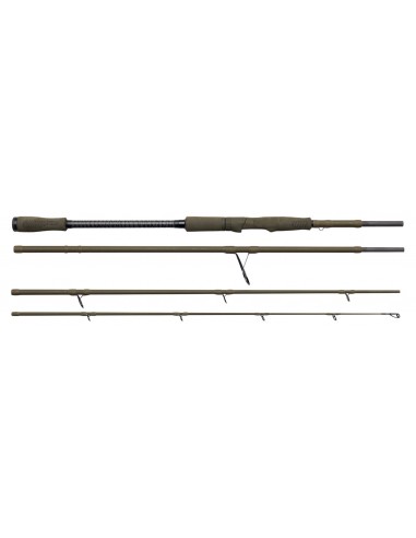 Lanseta Savage Gear Light Game, 2.15m, 5-18g, 4buc