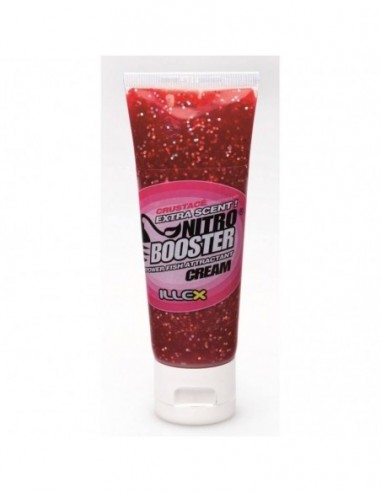 Atractant Illex Nitro Booster Crustacean Red, 75ml