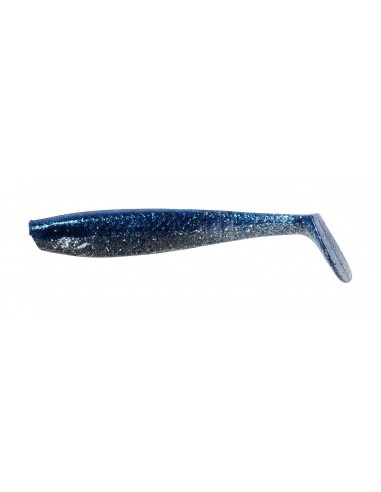 Shad Ron Thompson Paddle Tail, Blue Silver, 10cm, 7g, 4buc/plic