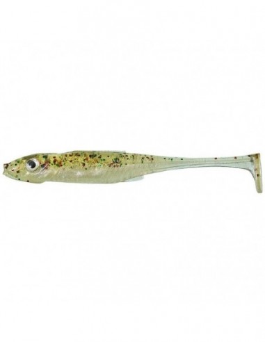 Shad Gunki Whiz, Brown Sugar, 12.5cm, 4buc/plic