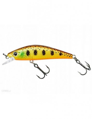 Vobler Gunki Gamera 78SHW Gold Trout, 7.8cm, 10.6g