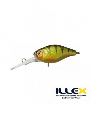 Vobler Sensas Illex Deep Diving Chubby 38, Perch, 3.8cm, 4g