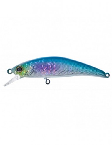 Vobler Sensas Illex Tricoroll 63 SHW, Bright Kodachi, 6.3cm, 7g