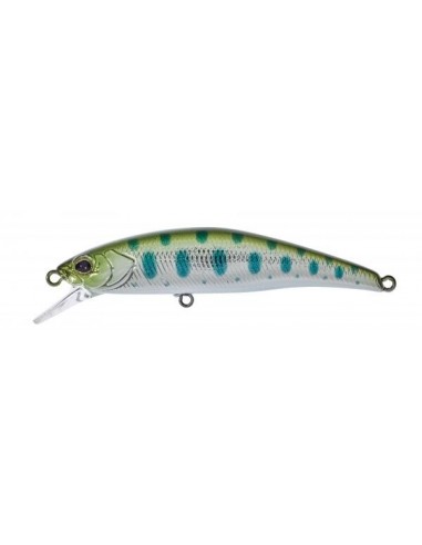 Vobler Sensas Illex Tricoroll 63 SHW, Silver Yamame, 6.3cm, 7g