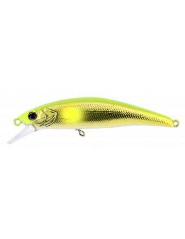 Vobler Sensas Illex Tricoroll 63 SWH, Visible AYU Galben, 6.3cm, 7g