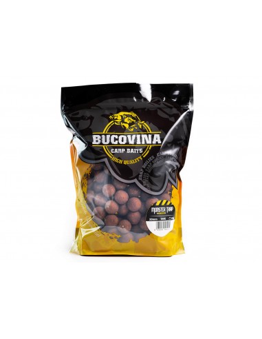 Boilies Solubil Bucovina Baits Monster Trap, 1kg