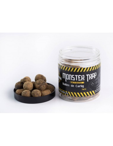 Boilies Bucovina Baits Monster Trap, Tare, 16-18-20mm, 150g