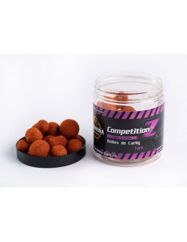 Boilies Bucovina Baits Competition Z, Tare, 16-18-20mm, 150g