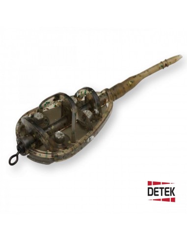 Momitor DAM Detek Method Feeder Inline L