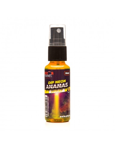 Dip Senzor Planet Neon Spray Ananas, 30ml