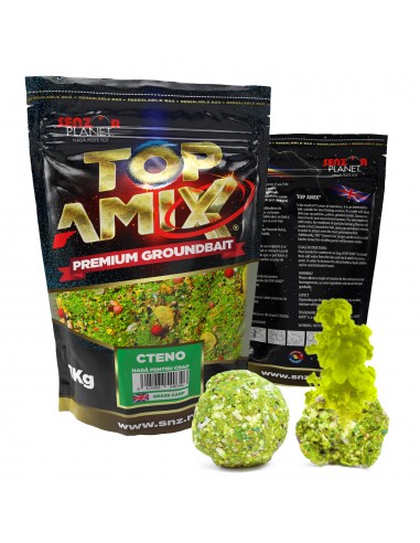 Groundbait Senzor Planet Top Amix Cteno, 1kg