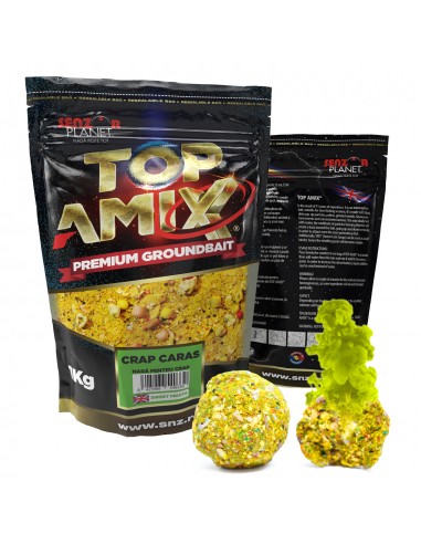 Nada Senzor Planet Top Amix Crap Caras, 1kg