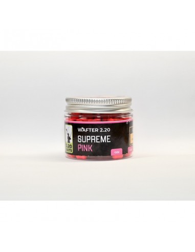 Wafter 2.20 Baits Supreme, Pink, 10mm, 50ml