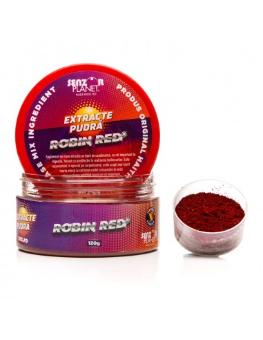 Extract Praf Senzor Planet, Robin Red, 120g