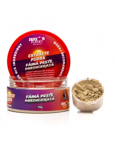 Extract Praf Senzor Planet, Faina De Peste, 110g