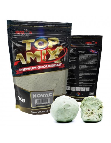 Groundbait Senzor Planet Top Amix Novac Editie Limitata, 1kg