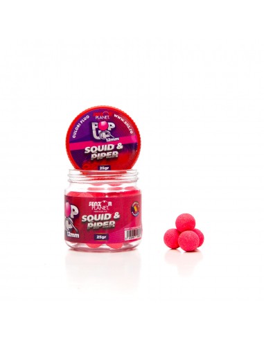 Pop-up Senzor Planet, Squid & Piper, 12mm, 25g