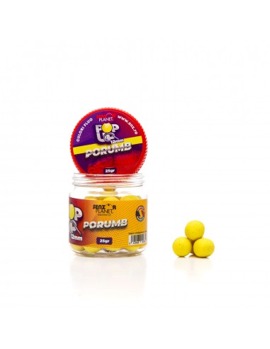 Pop-up Senzor Planet, Porumb, 12mm, 25g