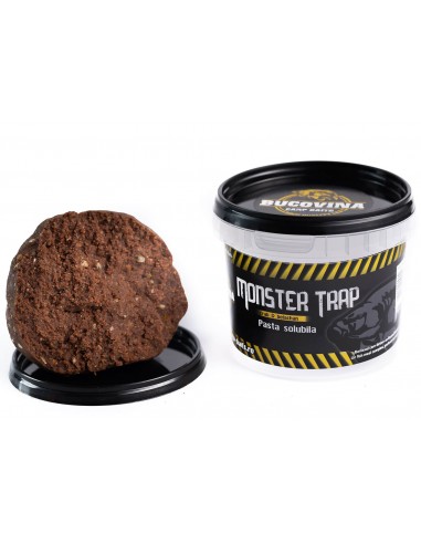 Pasta solubila Bucovina Baits Monster Trap, 400g