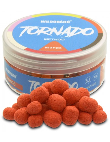 Pelete Haldorado Tornado Method, Mango, 6-8mm, 30gr