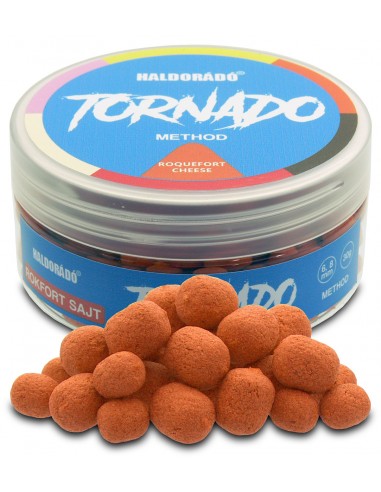 Pelete Haldorado Tornado Method, Cascaval Rokfort, 6-8mm, 30gr