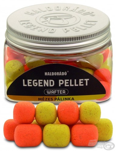 Pelete Haldorado Legend Wafter, Miere & Palinca, 12-16mm, 50gr