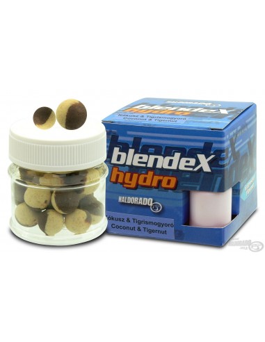 Pop-Up Haldorado BlendeX Hydro Big Carps, Cocos & Alune Tigrate, 12-14 mm, 20gr