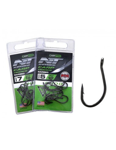 Carlige Carp Pro Chod