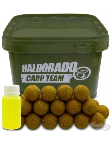 Boilie Haldorado Big Feed C21, Crap Salbatic, 21mm, 1kg