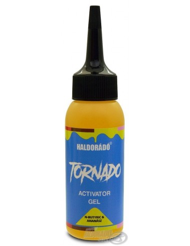 Aditiv Haldorado Tornado Activator Gel, Ananas & N-Butyric, 60ml