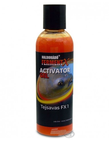 Aditiv Haldorado Fermentx Activator Gel, FX1, 100ml