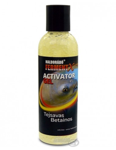 Aditiv Haldorado Fermentx Activator Gel, Betaina Fermentat, 100ml