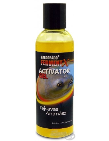 Aditiv Haldorado Fermentx Activator Gel, Ananas Fermentat, 100ml