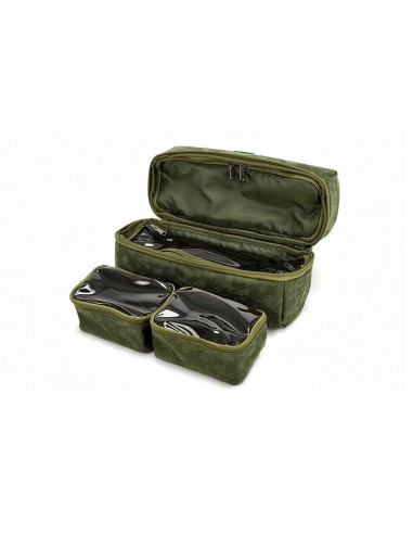 Geanta pentru accesorii Carp Pro Diamond, 36x12x21cm