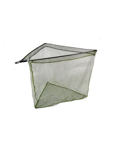 Cap minciog Carp Pro verde olive cu Y de plastic, 85x85cm