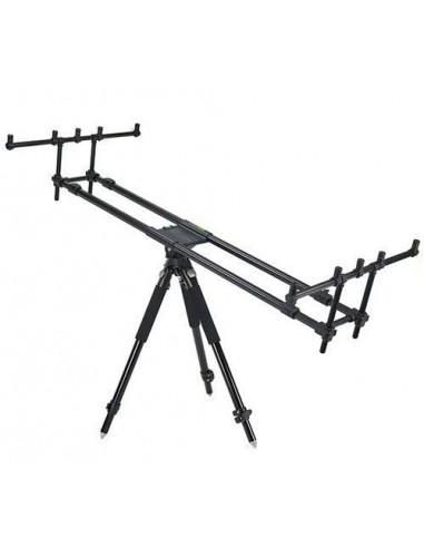 Rod Pod Carp Pro Grizzly, 5 posturi