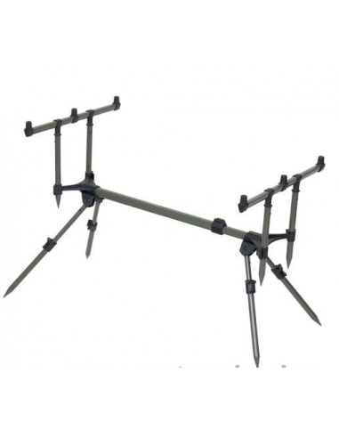 Rod pod Carp Pro, 3 posturi