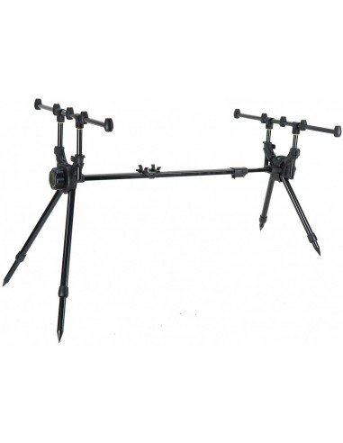 Rod Pod Carp Pro, 4 Posturi