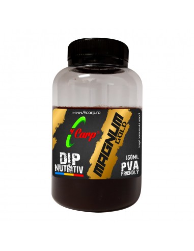 Dip Nutritiv 4Carp, Magnum Gold, 150ml