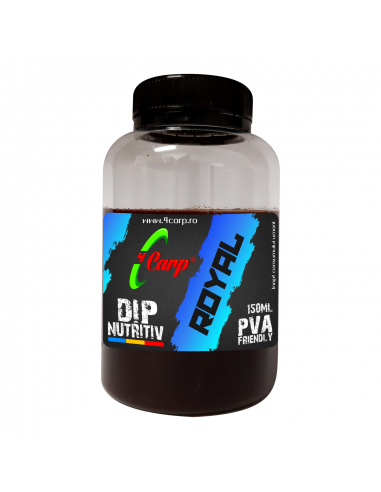 Dip Nutritiv 4Carp, Royal, 150ml