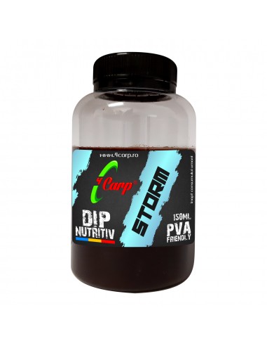 Dip Nutritiv 4Carp, Storm, 150ml