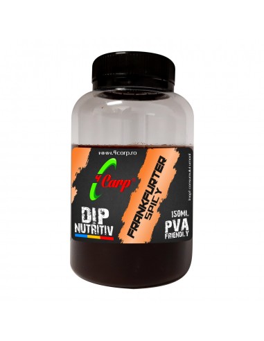 Dip Nutritiv 4Carp, Frankfurter Spicy, 150ml