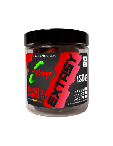 Dumbell Carlig 4Carp, Extasy, 150gr