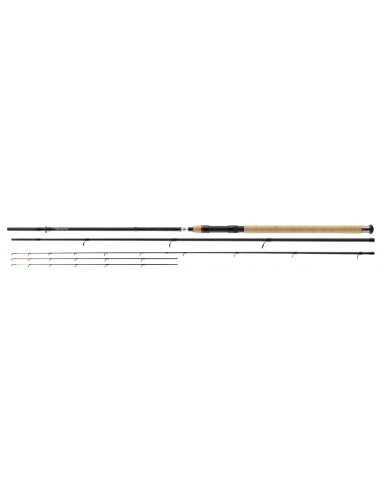 Lanseta Daiwa Ninja X Feeder, 3.90m, 220gr, 3+3buc