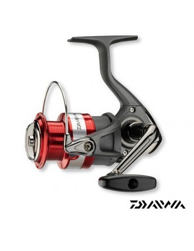 Mulineta Spinning Daiwa Crossfire 3000 A