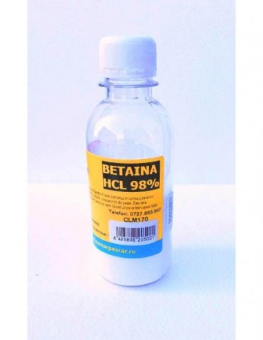 Betaina Claumar Hcl 98, 100gr