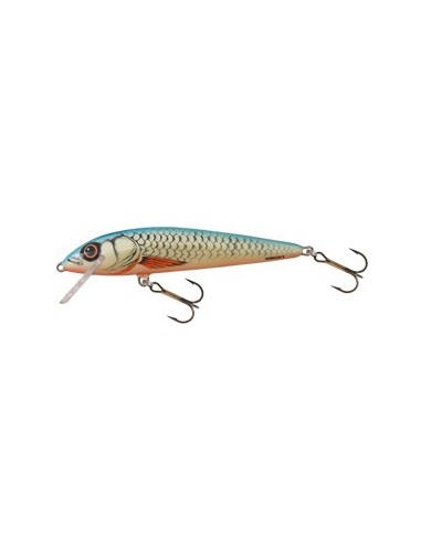 Vobler Salmo Minnow M7F DB Floating, 6cm, 6g