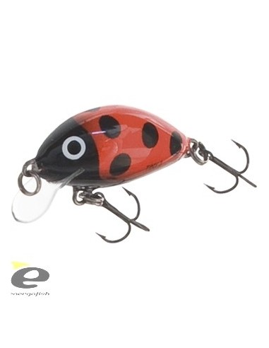 Vobler Salmo Tiny It3s Lb, 3cm, 2g