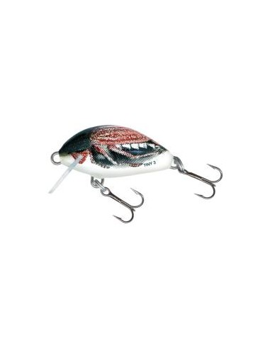 Vobler Salmo Tiny IT3S CC, 3cm, 2.5g