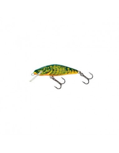 Vobler Salmo Bullhead BD6F HBD Floating, 6cm, 6g